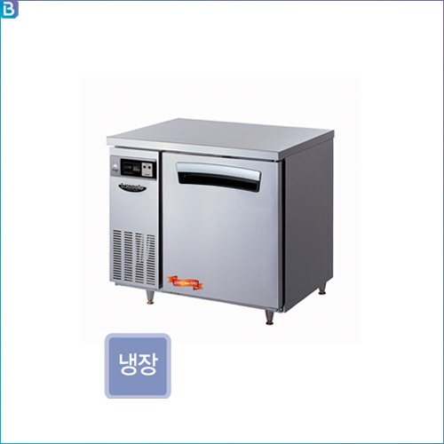 라셀르 업소용 3자 테이블 냉장고 LT-914R