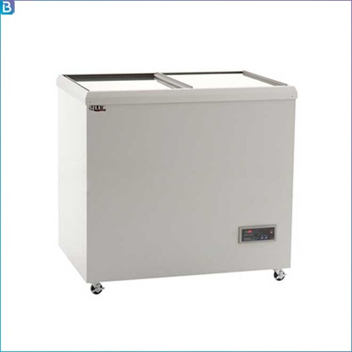 유니크대성 냉동 쇼케이스(직냉식) 240 디지털 FSR-240