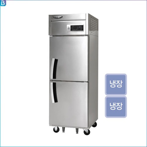 라셀르 고급형 직냉식 냉장고 2칸 LD-625R