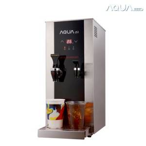 아쿠아 A2 수동 온수기 카페 업소용 디스펜서