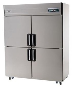 유니크 업소용 수직형 올냉장 UDS-55RDR 디지털 / 올스텐