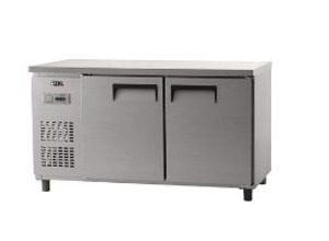 유니크 업소용 테이블 올스텐 냉장T 아날로그 UDS-15RTAR-1