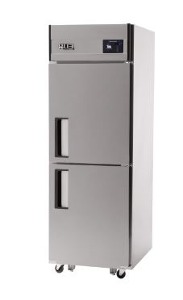 유니크 업소용 수직형 올냉장 UDS-25RDR 디지털/ 올스텐