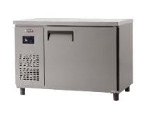 유니크 업소용 테이블 메탈 냉동T 내부스텐 디지털 UDS-12FTDR-1