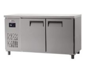 유니크 업소용 테이블 메탈 냉동T 내부스텐 디지털 UDS-15FTDR