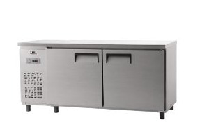 유니크 업소용 테이블 올스텐 냉장T 아날로그 UDS-18RTAR-1